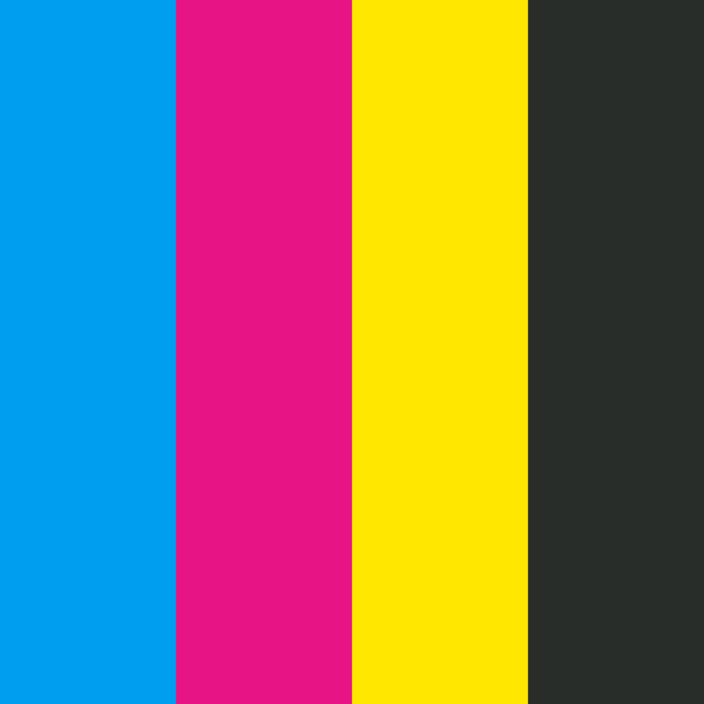 RGB ou CMYK? Conheça a diferença entre esses dois padrões de cores ...